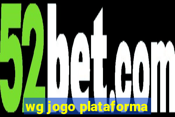 wg jogo plataforma